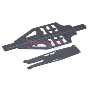 KYOSHO TURBO OPTIMA MID SPECIAL 1/10 BUGGY 4WD CHASSIS KIT 30623 